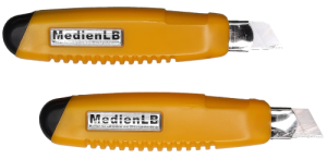 Vorschaubild für MedienLB-Cutter knife