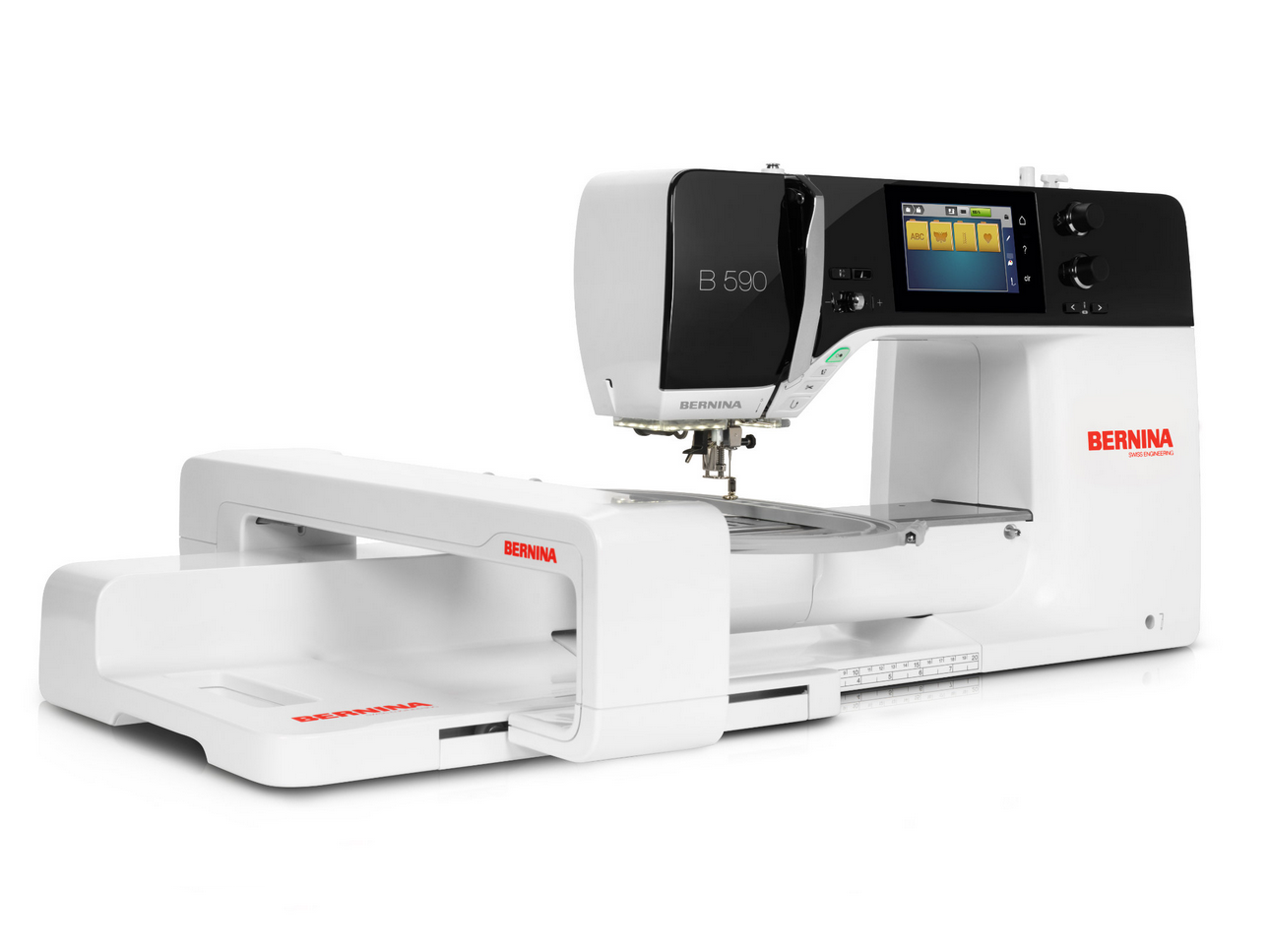 Preview image for BERNINA 590 und Stickmodul M (SDT)52