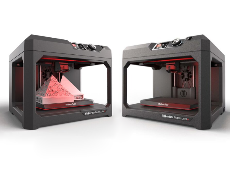 Vorschaubild für 3D Drucker MakerBot