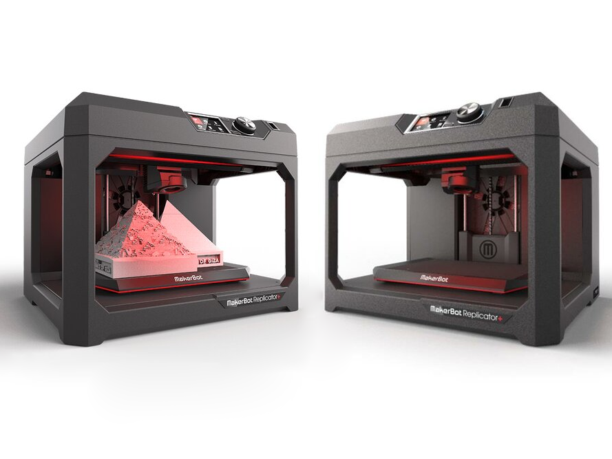 Vorschaubild für 3D Drucker MakerBot37