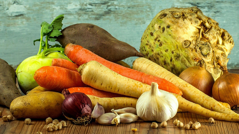 Vorschaubild für Gesunde Ernährung