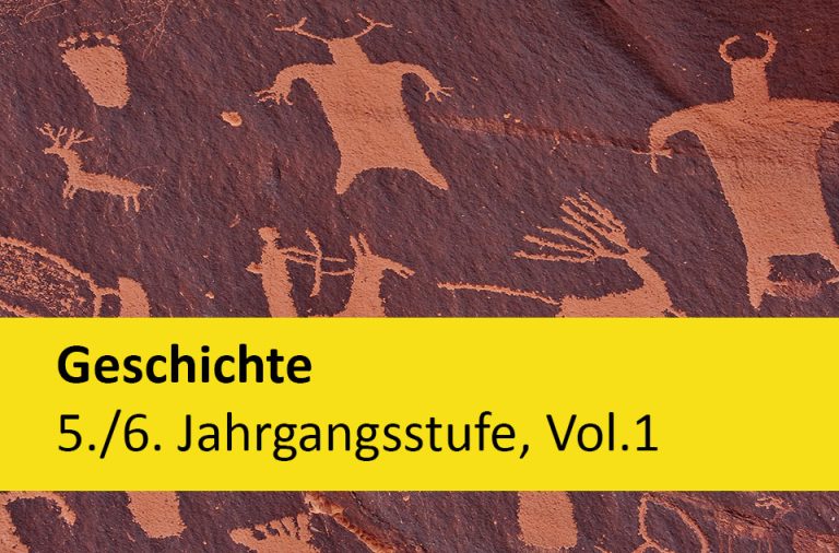 Vorschaubild für 5./6. Jahrgangsstufe, Vol.1