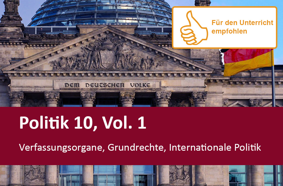 Preview image for Verfassungsorgane, Grundrechte, Internationale Politik72