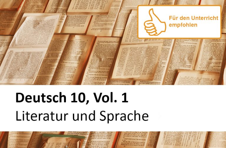 Vorschaubild für Literatur und Sprache