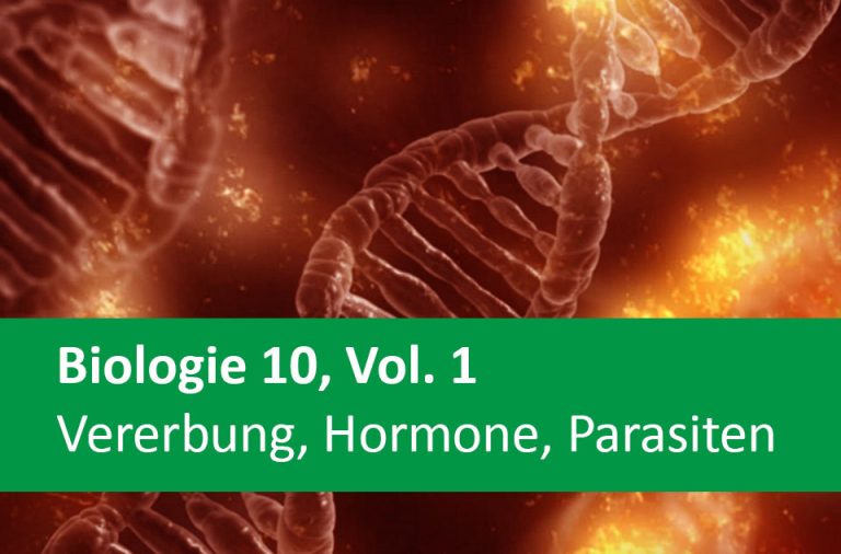 Vorschaubild für Vererbung, Hormone, Parasiten