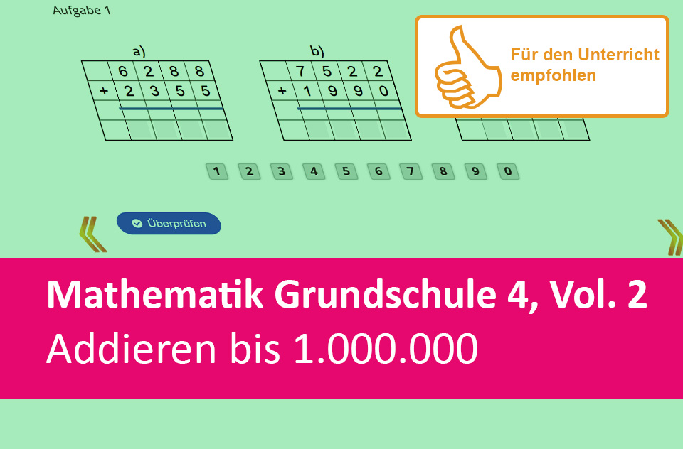 Preview image for Addieren bis 1.000.00040