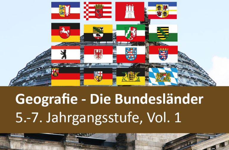 Vorschaubild für 5.-7. Jahrgangsstufe, Vol. 1