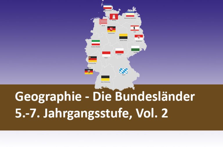 Vorschaubild für 5.-7. Jahrgangsstufe, Vol. 2