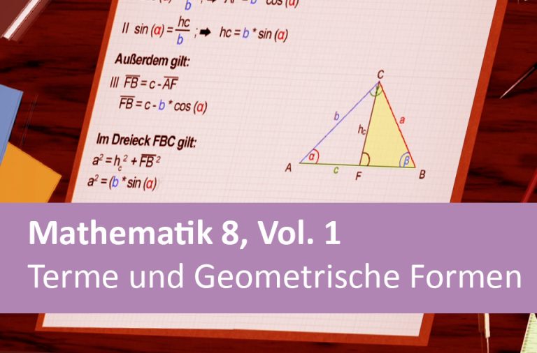 Vorschaubild für Terme und Geometrische Formen