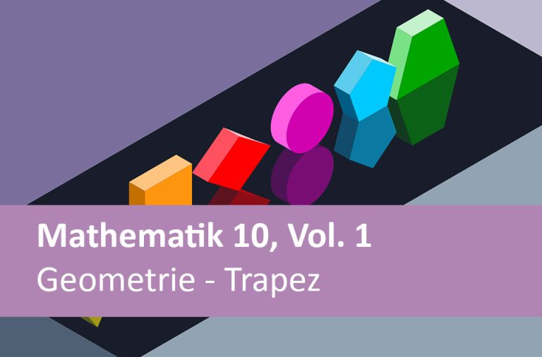 Vorschaubild für Geometrie - Trapez