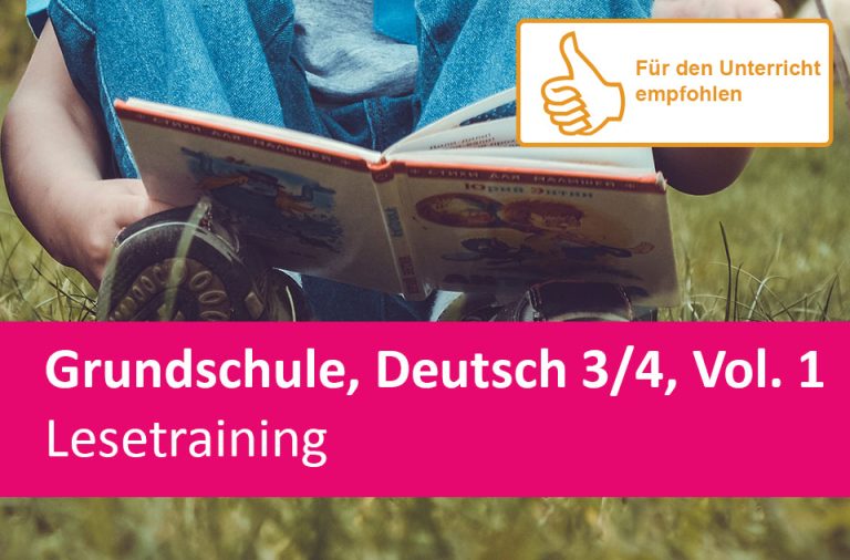 Vorschaubild für Lesetraining