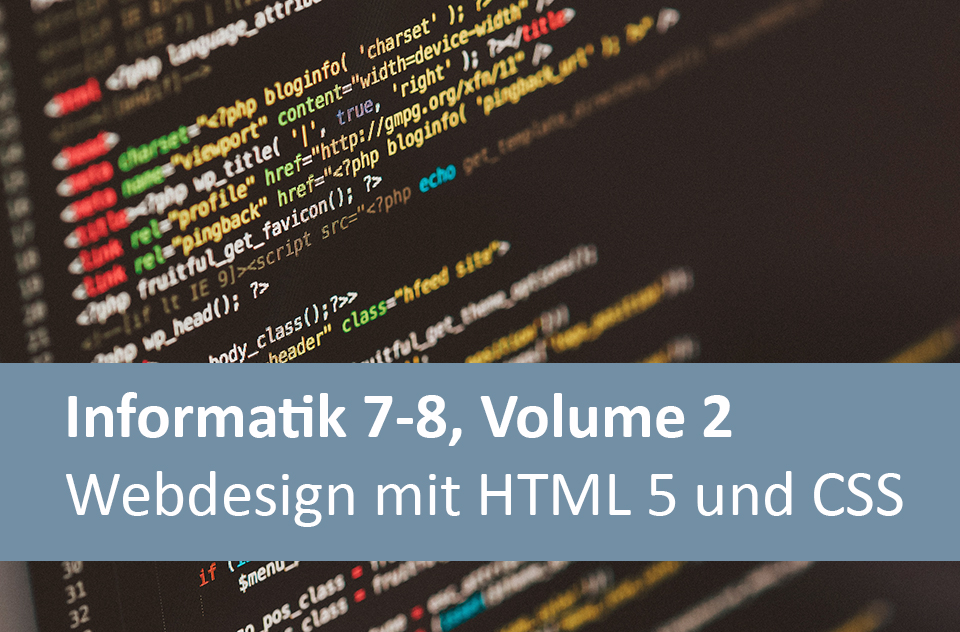 Preview image for Webdesign mit HTML 5 und CSS46