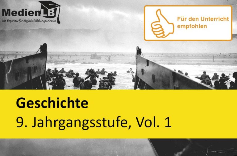 Vorschaubild für Vom Ersten zum Zweiten Weltkrieg