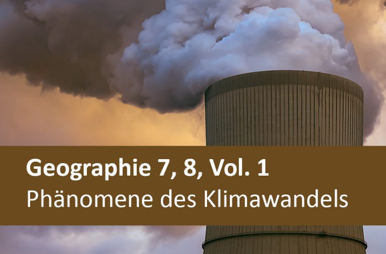 Vorschaubild für Phänomene des Klimawandels