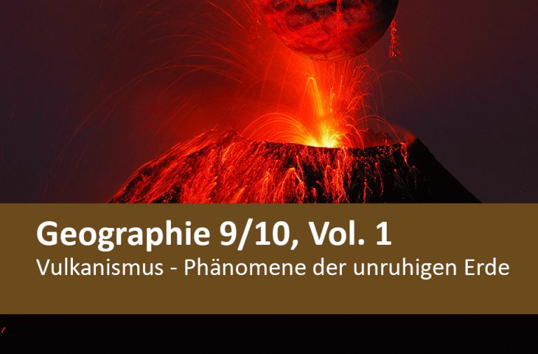 Vorschaubild für Vulkanismus - Phänomene der unruhigen Erde