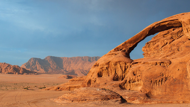 Vorschaubild für Desert