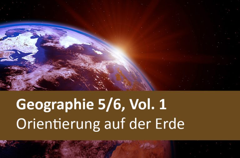 Vorschaubild für Orientierung auf der Erde