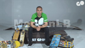 Animiertes Vorschaubild für Skateboarden