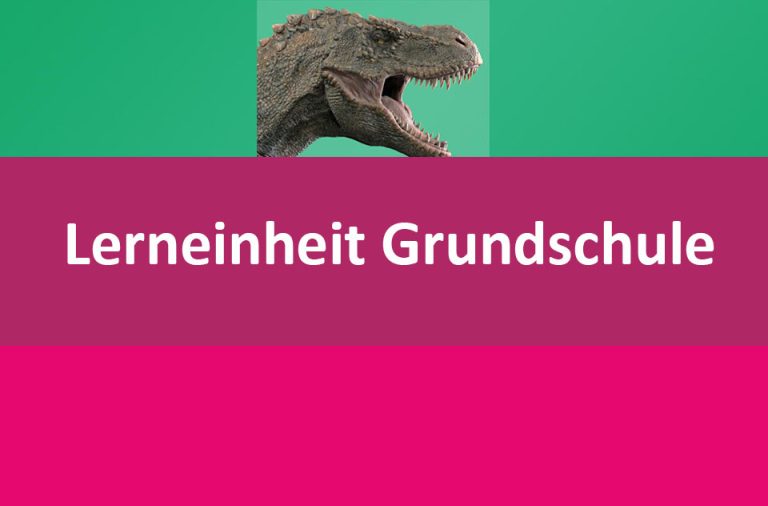 Vorschaubild für Dinosaurier