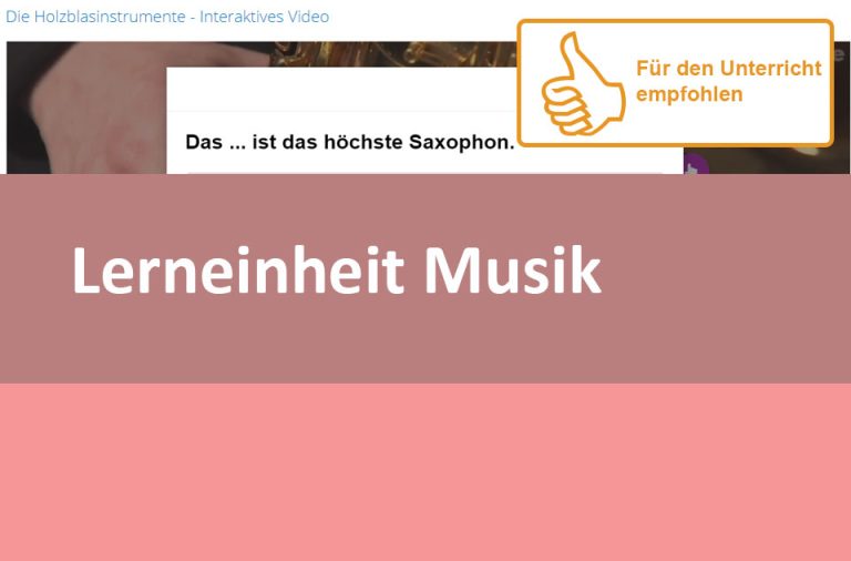 Vorschaubild für Die Musikinstrumente