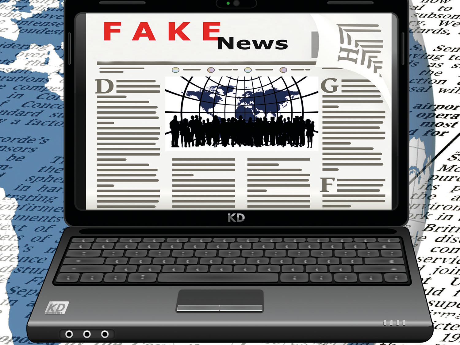 Vorschaubild für Fake News27