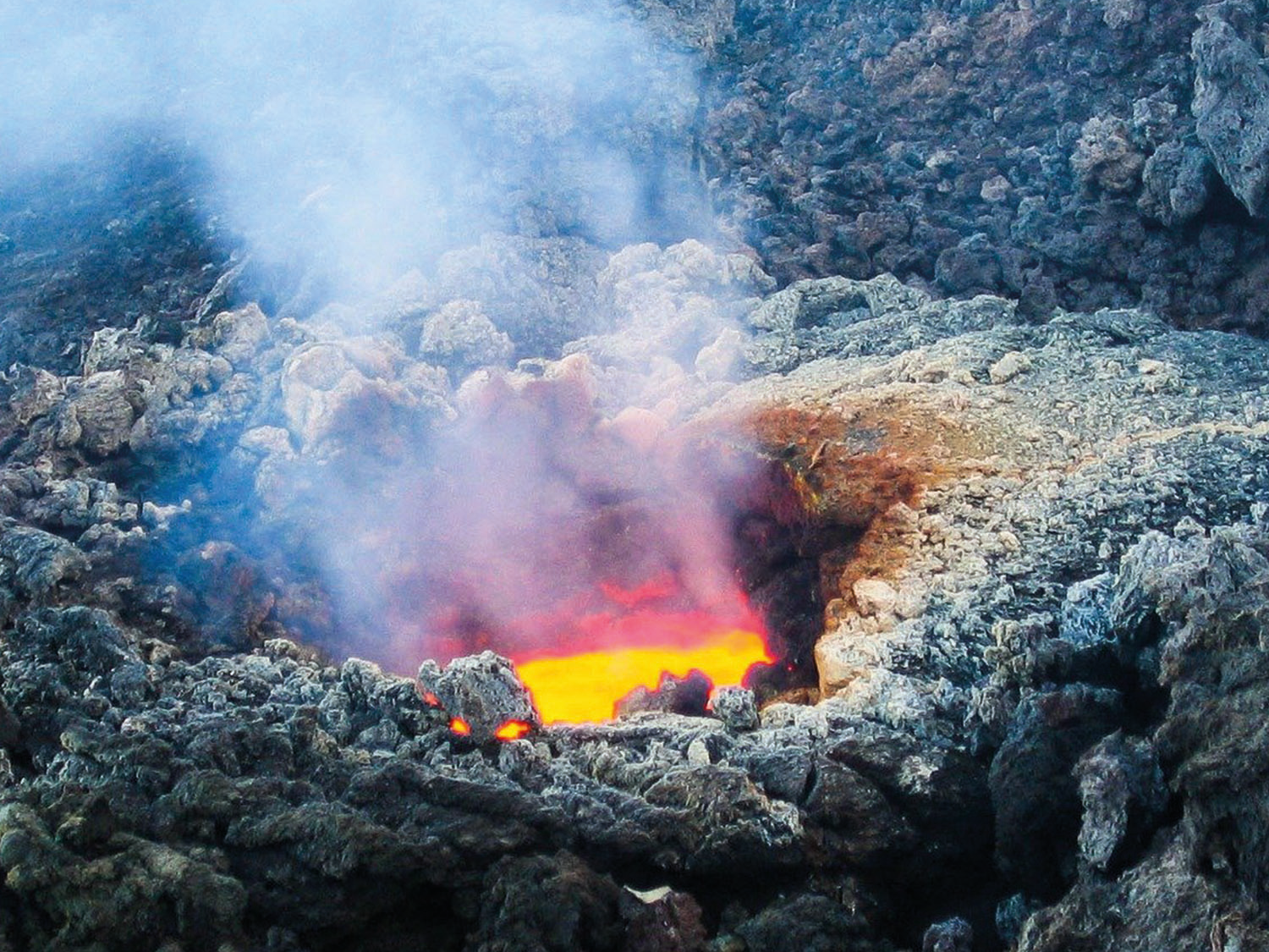 Vorschaubild für Geologische Aktivitäten42