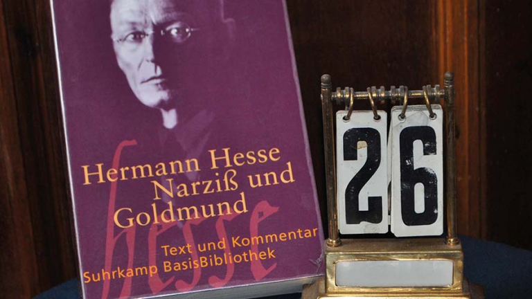 Vorschaubild für Hermann Hesse