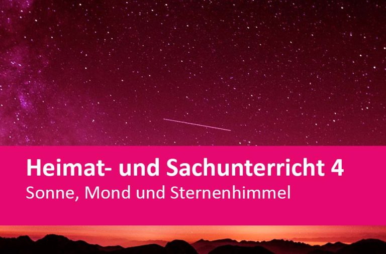 Vorschaubild für Sonne, Mond und Sternenhimmel