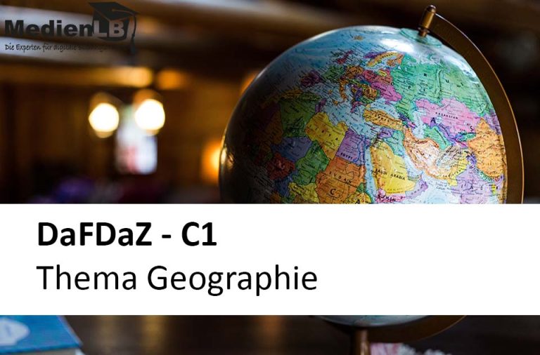 Vorschaubild für Thema Geographie