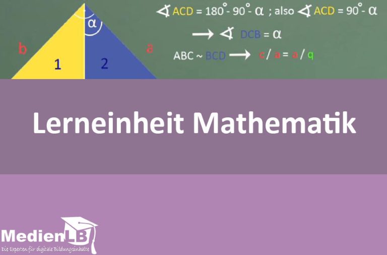 Vorschaubild für Satz des Pythagoras