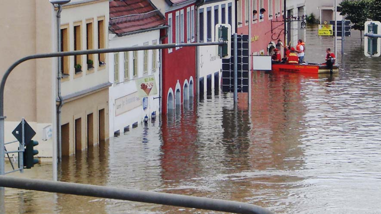 Vorschaubild für Katastrophenschutz