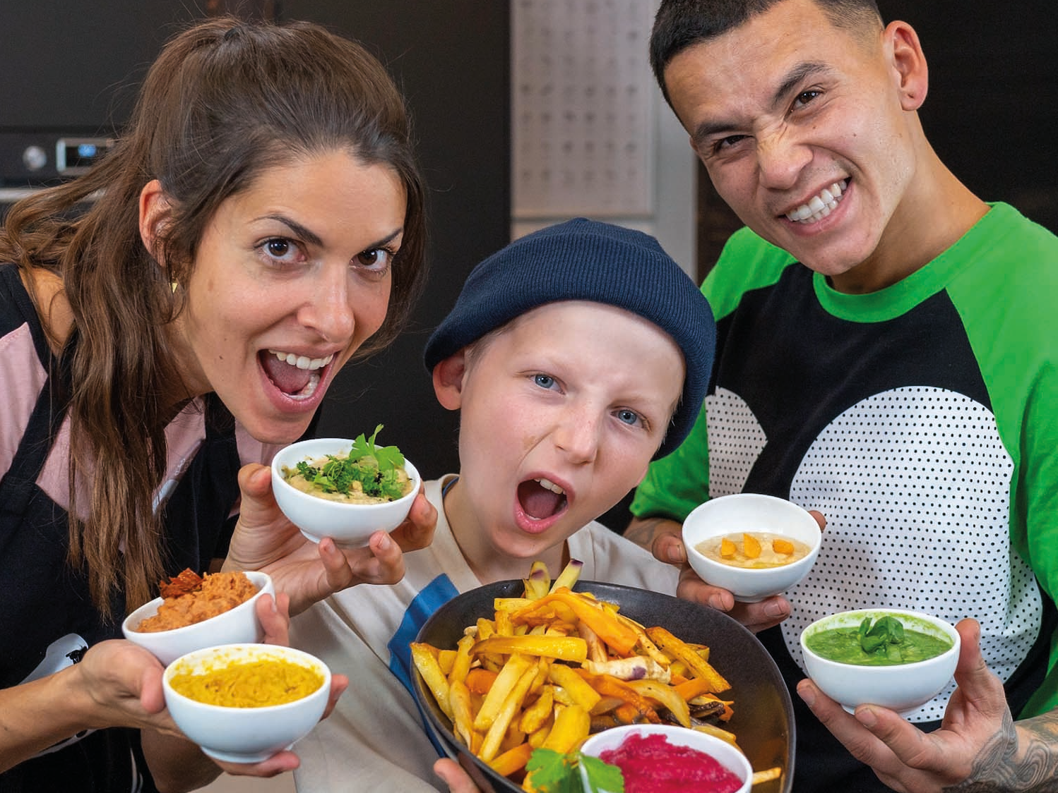 Vorschaubild für Saisonal und gesund kochen44