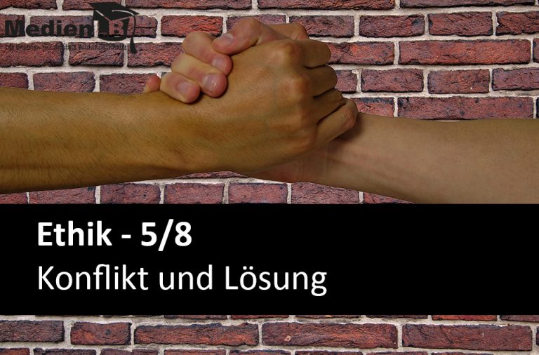 Vorschaubild für Konflikt und Lösung