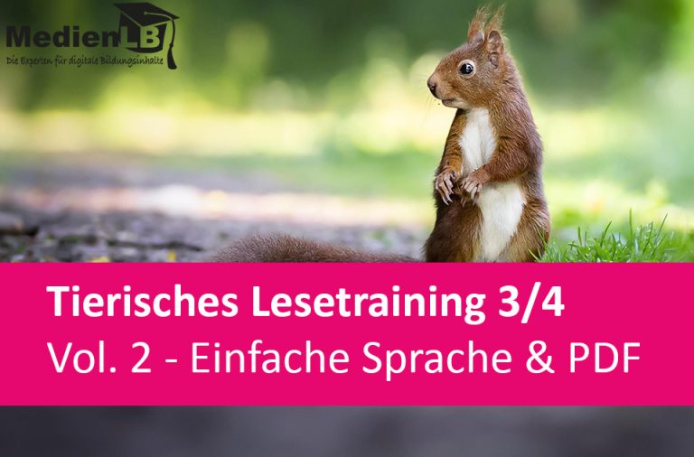 Vorschaubild für Vol. 2 - Einfache Sprache & PDF