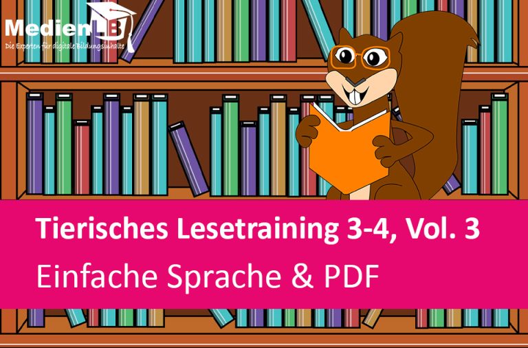 Vorschaubild für Einfache Sprache & PDF