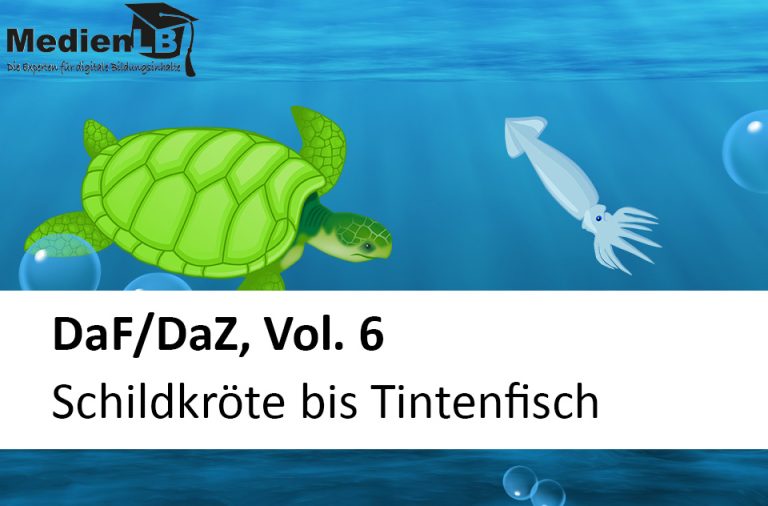 Vorschaubild für Schildkröte bis Tintenfisch