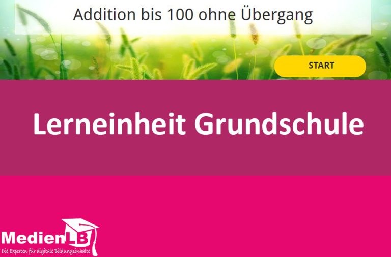 Vorschaubild für Addition bis 100 ohne Übergang