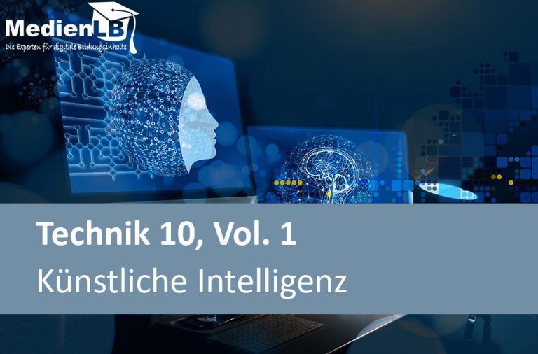 Vorschaubild für Künstliche Intelligenz