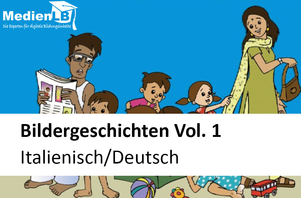 Preview image for Italienisch/Deutsch37