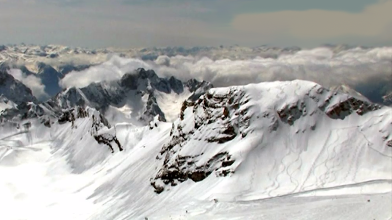 Vorschaubild für Alpengletscher