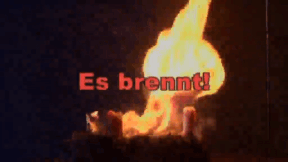 Animiertes Vorschaubild für Es brennt!