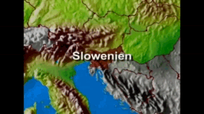 Animiertes Vorschaubild für Slowenien