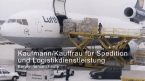 Animiertes Vorschaubild für Kaufmann/-frau für Spedition und Logistik