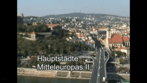Animiertes Vorschaubild für Hauptstädte Mitteleuropas II