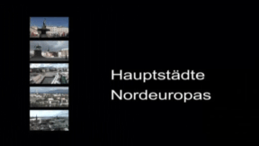 Animiertes Vorschaubild für Hauptstädte Nordeuropas