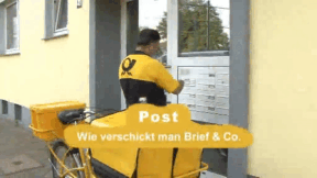Animiertes Vorschaubild für Postal Service