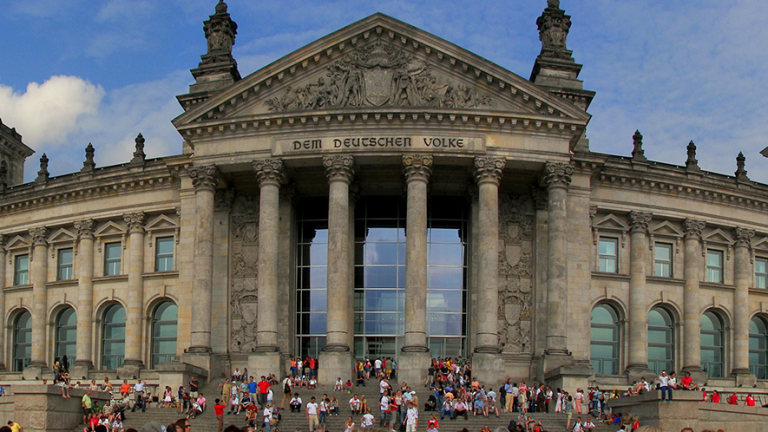 Vorschaubild für Democracy in Germany