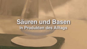 Animiertes Vorschaubild für Säuren und Basen46