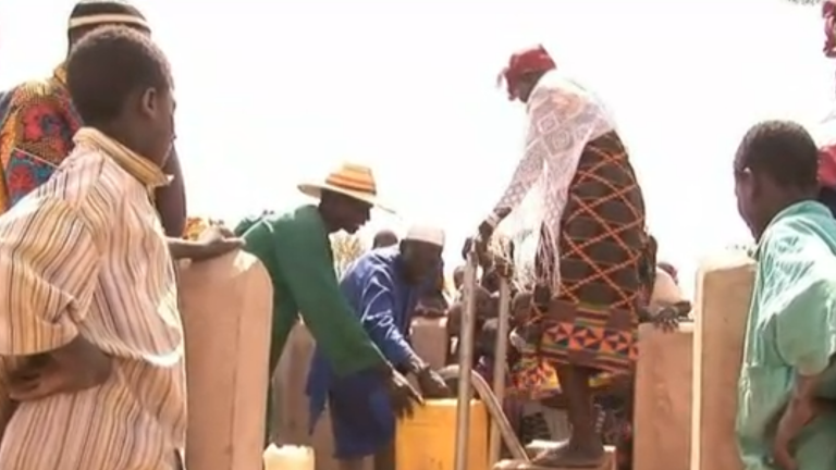 Vorschaubild für Benin