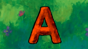 Animiertes Vorschaubild für A wie Affe, B wie Bär